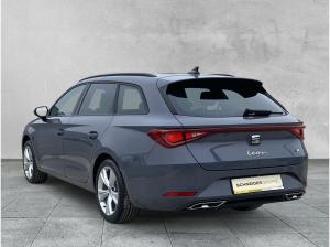 Seat Leon 🤑Sofort Verfügbar​🤑SPORTSTOURER FR 1.5 eTSI DSG