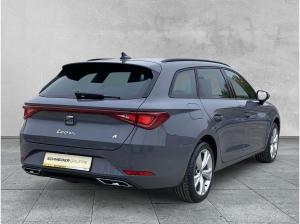 Seat Leon 🤑Sofort Verfügbar​🤑SPORTSTOURER FR 1.5 eTSI DSG