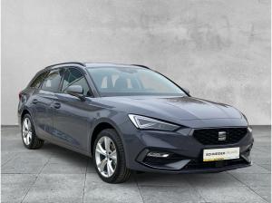 Seat Leon 🤑Sofort Verfügbar​🤑SPORTSTOURER FR 1.5 eTSI DSG