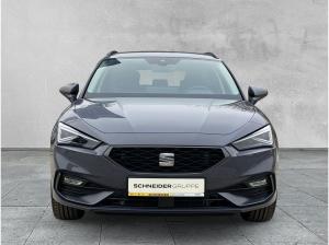Seat Leon 🤑Sofort Verfügbar​🤑SPORTSTOURER FR 1.5 eTSI DSG