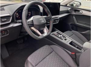 Seat Leon 🤑Sofort Verfügbar​🤑SPORTSTOURER FR 1.5 eTSI DSG
