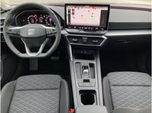 Seat Leon 🤑Sofort Verfügbar​🤑SPORTSTOURER FR 1.5 eTSI DSG