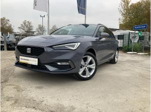 Seat Leon 🤑Sofort Verfügbar​🤑SPORTSTOURER FR 1.5 eTSI DSG