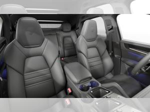 Porsche Cayenne S E-Hybrid Coupe Black Edition