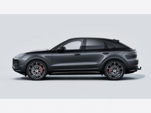 Porsche Cayenne S E-Hybrid Coupe Black Edition