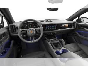 Porsche Cayenne S E-Hybrid Coupe Black Edition