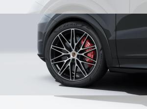 Porsche Cayenne S E-Hybrid Coupe Black Edition