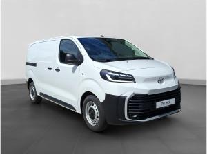 Toyota Proace L1 verblecht 🚧👷‍♂️  AUTOMATIK SOFORT VERFÜGBAR 4-türig Meister 2,2L Diesel 8-Stufen-Automatikgetrieb