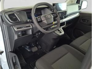 Toyota Proace L1 verblecht 🚧👷‍♂️  AUTOMATIK SOFORT VERFÜGBAR 4-türig Meister 2,2L Diesel 8-Stufen-Automatikgetrieb
