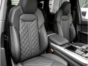 Audi Q7 S LINE 7SITZE AHK ALLRADLENKUNG STANDHZG