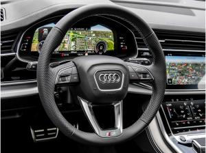 Audi Q7 S LINE 7SITZE AHK ALLRADLENKUNG STANDHZG