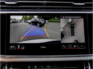 Audi Q7 S LINE 7SITZE AHK ALLRADLENKUNG STANDHZG
