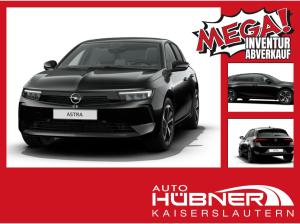 Opel Astra Edition Hybrid