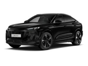 Audi Q6 e-tron Sportback quattro S-LINE BUSINESS TECH-PRO LUFTFEDERUNG MATRIX HUD AHK