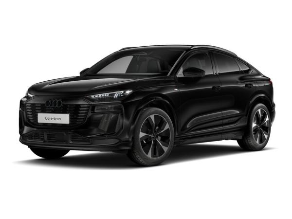 Audi Q6 e-tron Sportback quattro S-LINE BUSINESS TECH-PRO LUFTFEDERUNG MATRIX HUD AHK