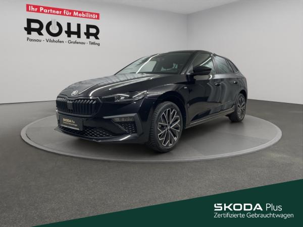 Skoda Scala Selection Tour 1.0 TSI DSG (Kamera.Matrix.FrontAssist.DAB+)