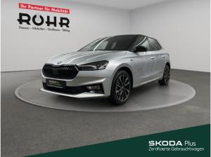 Skoda Fabia Monte Carlo (SHZ.PDC.GRA) 1.0l TSI