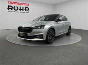 Skoda Fabia Monte Carlo (SHZ.PDC.GRA) 1.0l TSI