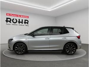 Skoda Fabia Monte Carlo (SHZ.PDC.GRA) 1.0l TSI