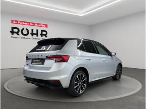 Skoda Fabia Monte Carlo (SHZ.PDC.GRA) 1.0l TSI