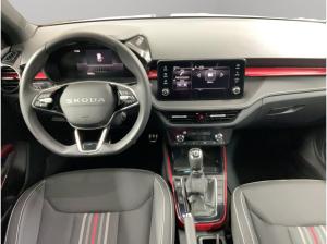 Skoda Fabia Monte Carlo (SHZ.PDC.GRA) 1.0l TSI