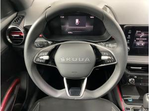 Skoda Fabia Monte Carlo (SHZ.PDC.GRA) 1.0l TSI