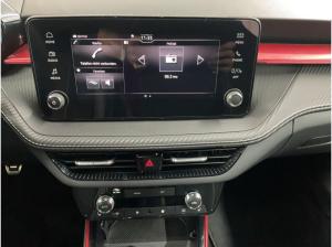 Skoda Fabia Monte Carlo (SHZ.PDC.GRA) 1.0l TSI
