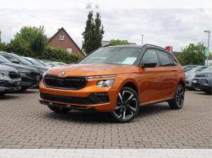 Skoda Kamiq Monte Carlo 1,5 TSI 110 kW*AHK*Winter*Sofort Verfügbar*