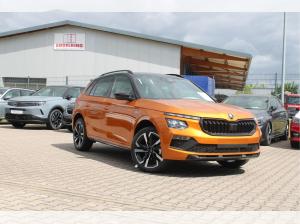 Skoda Kamiq Monte Carlo 1,5 TSI 110 kW*AHK*Winter*Sofort Verfügbar*