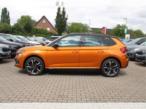 Skoda Kamiq Monte Carlo 1,5 TSI 110 kW*AHK*Winter*Sofort Verfügbar*