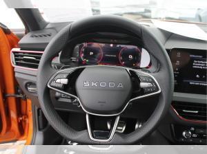 Skoda Kamiq Monte Carlo 1,5 TSI 110 kW*AHK*Winter*Sofort Verfügbar*