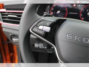 Skoda Kamiq Monte Carlo 1,5 TSI 110 kW*AHK*Winter*Sofort Verfügbar*