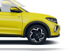 Volkswagen T-Cross R-Line 1.0l TSI mit 116PS ⭐️ Top-Deal! ⭐️