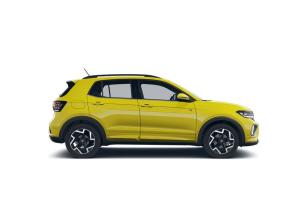 Volkswagen T-Cross R-Line 1.0l TSI mit 116PS ⭐️ Top-Deal! ⭐️