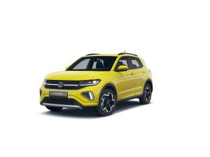Volkswagen T-Cross R-Line 1.0l TSI mit 116PS ⭐️ Top-Deal! ⭐️