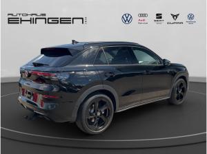 Volkswagen T-Roc R-Line 1.5 l eTSI OPF 7-Gang-Doppelkupplungsgetriebe DSG