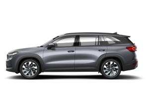 Skoda Kodiaq Selection 2.0 TDI 142 kW 4x4 DSG Anhängekupplung 7-Sitzer Matrix LED Scheinwerfer