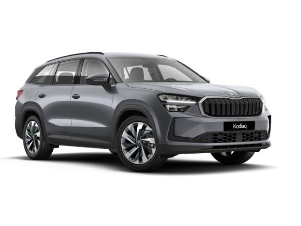 Skoda Kodiaq Selection 2.0 TDI 142 kW 4x4 DSG Anhängekupplung 7-Sitzer Matrix LED Scheinwerfer