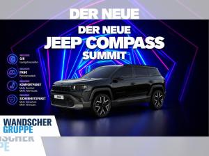 Jeep Compass 1.2 DCT6 e-Hybrid Summit °IIIIIII°