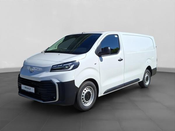 Toyota Proace L2 verblecht 🚧👷♂️ AUTOMATIK SOFORT VERFÜGBAR 4-türig Meister 2,2L Diesel 8-Stufen-Automatikgetrieb