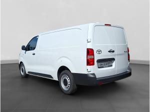Toyota Proace L2 verblecht 🚧👷‍♂️  AUTOMATIK SOFORT VERFÜGBAR 4-türig Meister 2,2L Diesel 8-Stufen-Automatikgetrieb