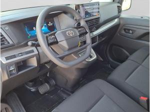 Toyota Proace L2 verblecht 🚧👷‍♂️  AUTOMATIK SOFORT VERFÜGBAR 4-türig Meister 2,2L Diesel 8-Stufen-Automatikgetrieb