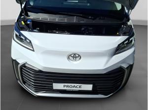Toyota Proace L2 verblecht 🚧👷‍♂️  AUTOMATIK SOFORT VERFÜGBAR 4-türig Meister 2,2L Diesel 8-Stufen-Automatikgetrieb