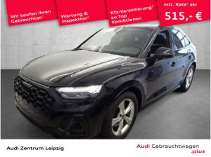 Audi SQ5 Sportback TDI *Matrix*Business*Air*