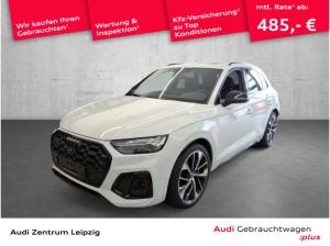 Audi SQ5 TDI *Matrix*AHK*Pano*Assistenz*Standhzg*