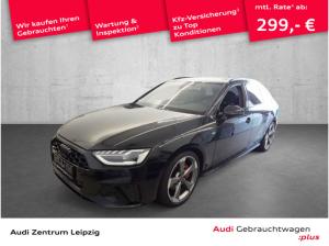Audi A4 Avant 40 TDI S line S-tr. *LED*Business*Tour*