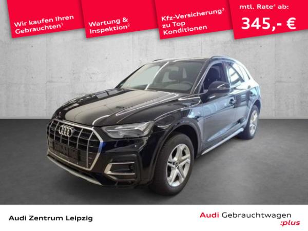 Abbildung Leasingangebot Audi Q5