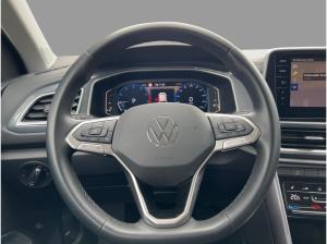 Volkswagen T-Roc 1.5 TSI DSG Style Navi AHZV PDC SHZ