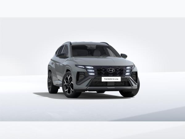 Hyundai TUCSON FL HYBRID (MY26) 1.6 T-GDi (239 PS) GEWERBE-LEASINGAKTION