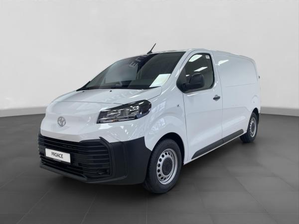Toyota Proace 1.5 D4D L1 Work 🚧👷♂️ Geringer Bestand - Hecktüren verblecht